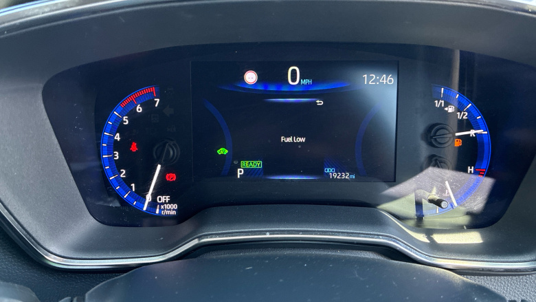 Toyota Corolla 1.8 VVT-i Hybrid Icon 5dr CVT Hybrid Hatchback
